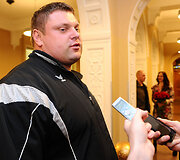 Žydrūnas Savickas