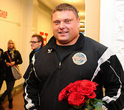 Žydrūnas Savickas