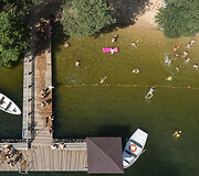 Kar&scaron;tis Vilniuje