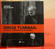 Pristatymo akimirka