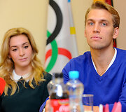 Isabella Tobias ir Deividas Stagniūnas