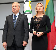 &Scaron;ventės akimirka