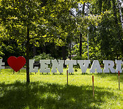Lentvario Klevų alėja