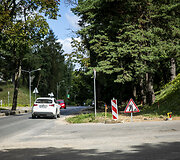 Lentvario Klevų alėja