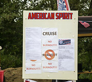 Amerikieti&scaron;kų automobilių sąskrydis &bdquo;American Spirit 2021&ldquo; 