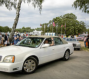 Amerikieti&scaron;kų automobilių sąskrydis &bdquo;American Spirit 2021&ldquo; 