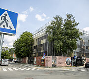 Statybos pajūryje