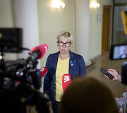 Jurgita &Scaron;iugždinienė
