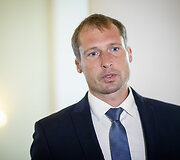 Mindaugas Gri&scaron;konis