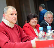 Socialdemokratų rinkimų &scaron;tabe 
