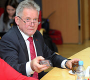 Socialdemokratų rinkimų &scaron;tabe 
