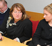 Socialdemokratų rinkimų &scaron;tabe 