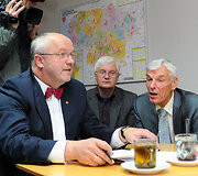 Socialdemokratų rinkimų &scaron;tabe 