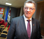 Socialdemokratų rinkimų &scaron;tabe