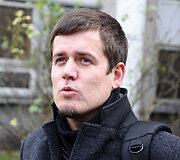 Marijus &Scaron;irvinskas Gailius