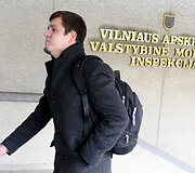 Marijus &Scaron;irvinskas Gailius