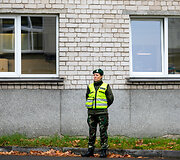 Pratybos dėl pasirengimo branduolinės avarijos Astravo atominėje elektrinėje (AE) atvejui