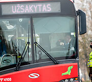 Pratybos dėl pasirengimo branduolinės avarijos Astravo atominėje elektrinėje (AE) atvejui