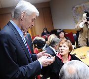 Socialdemokratų rinkimų &scaron;tabe