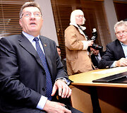 Socialdemokratų rinkimų &scaron;tabe