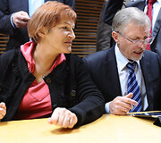 Socialdemokratų rinkimų &scaron;tabe