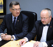 Socialdemokratų rinkimų &scaron;tabe