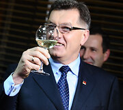 Socialdemokratų rinkimų &scaron;tabe