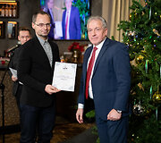 Lietuvos sporto žurnalistų federacijos apdovanojimai