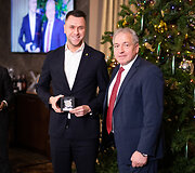 Lietuvos sporto žurnalistų federacijos apdovanojimai