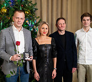 Rokas Pakėnas, Laura Asadauskaitė-Zadneprovskienė 
