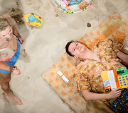 Opera &bdquo;Saulė ir jūra&ldquo; 