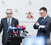 Žilvinas Tomkus, Arūnas Balčiūnas
