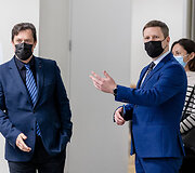 Vytautas Juozapaitis, Simonas Kairys