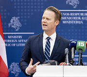 Jeppe Kofod 