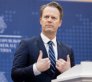 Jeppe Kofod 