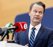 Jeppe Kofod 