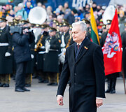 Gitanas Nausėda