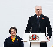 Gitanas Nausėda
