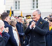 Gitanas Nausėda