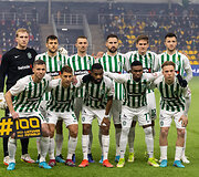 LFF supertaurės rungtynės: Vilniaus &bdquo;Žalgiris&ldquo; &ndash; Marijampolės &bdquo;Sūduva&ldquo;