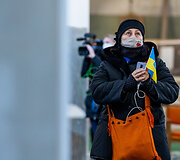 Ingridos &Scaron;imonytės susitikimas su Lietuvos ukrainiečių bendruomene