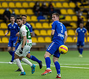 A lygos rungtynės: Vilniaus &bdquo;Žalgiris&ldquo; &ndash; &bdquo;Jonava&ldquo;