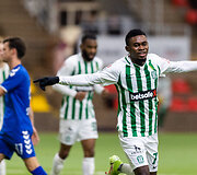 A lygos rungtynės: Vilniaus &bdquo;Žalgiris&ldquo; &ndash; &bdquo;Jonava&ldquo;