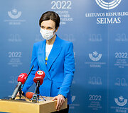 Viktorija Čmilytė-Nielsen