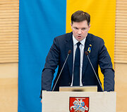 Paulius Saudargas