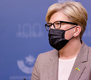 Ingrida &Scaron;imonytė