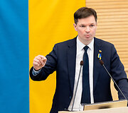 Paulius Saudargas