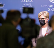 Ingrida &Scaron;imonytė