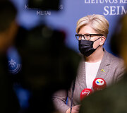 Ingrida &Scaron;imonytė