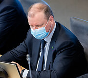 Saulius Skvernelis